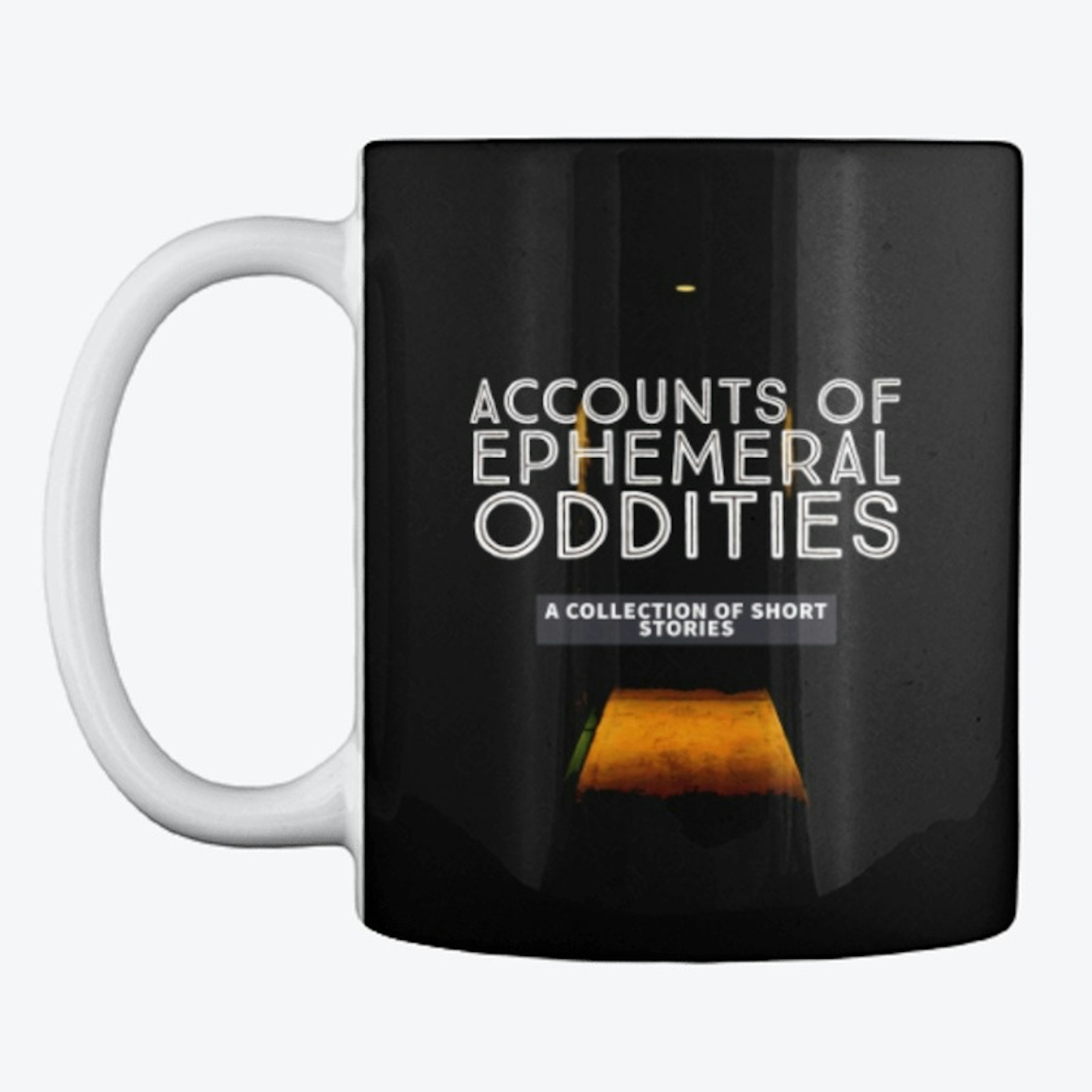 Accounts of Ephemeral Oddities Mug