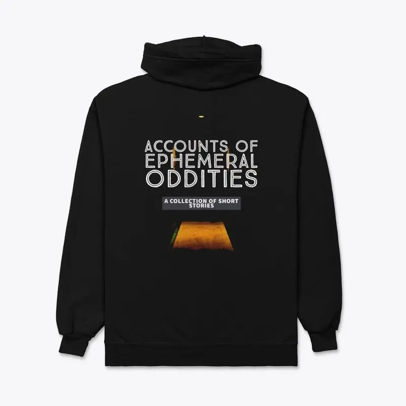 Accounts of Ephemeral Oddities Hoodie